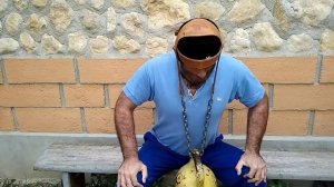 ТРЕНИРОВКА ШЕИ С ГИРЕЙ 32 КГ.