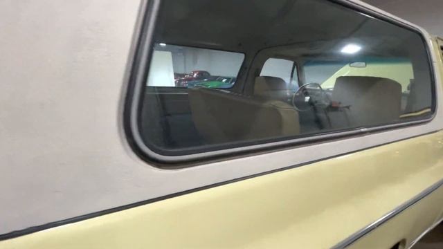 1979 Chevrolet Blazer K5 смотреть онлайн