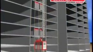 Грузопассажирский мачтовый подъемник Giantlift