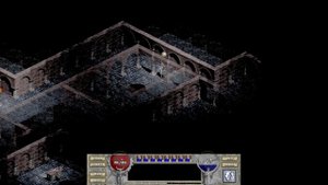 Diablo + Hellfire Hell difficulty - Warrior - Lazarus' Lair + Level 16 Failure (DevilutionX 1.4.1)