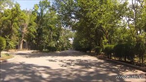 Курорт Саки, санаторий им. Бурденко