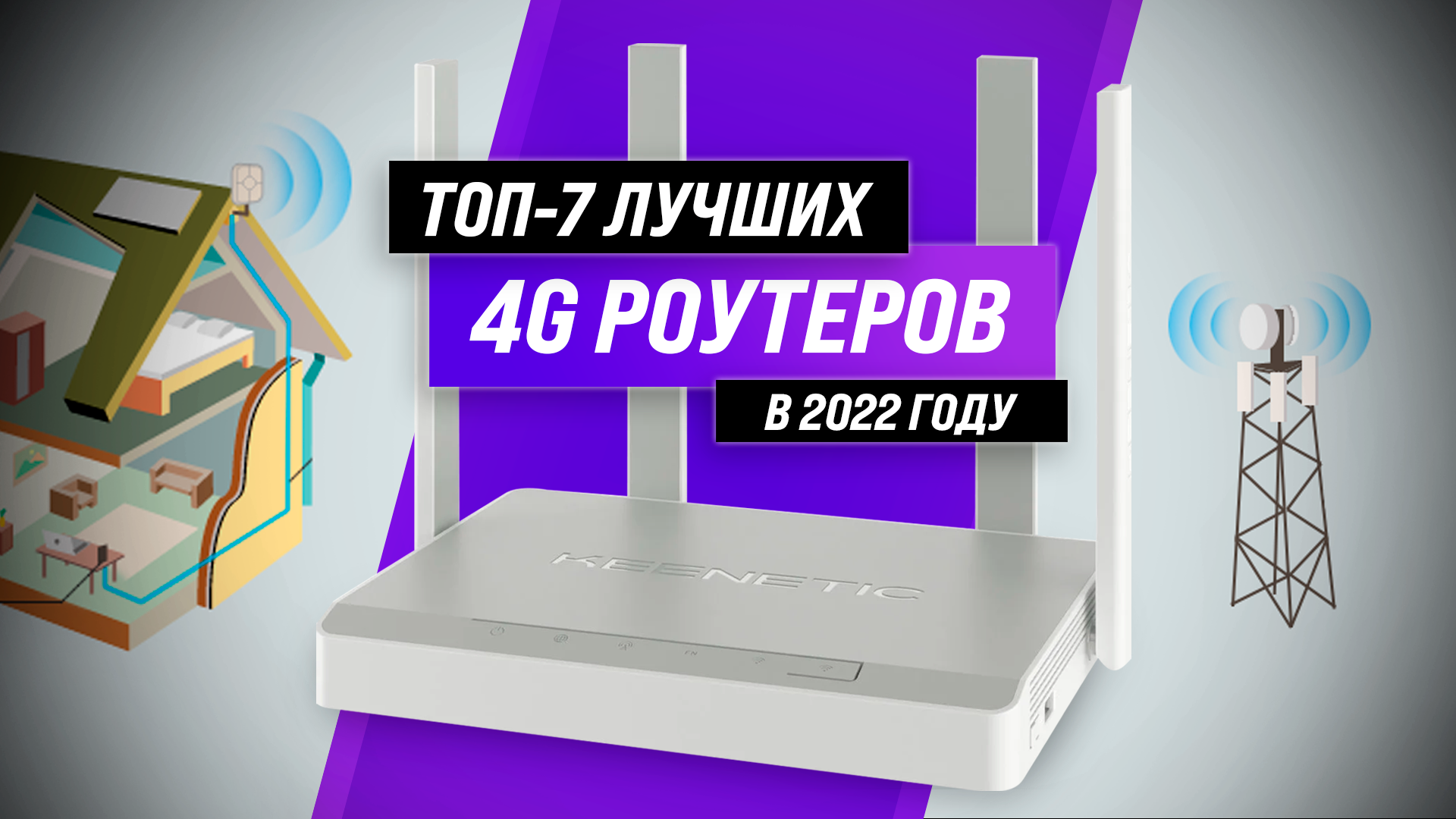 Рейтинг Wi-Fi роутеры с 4G для дома и дачи 2022 года ? ТОП–7 лучших роутеров с СИМ КАРТОЙ