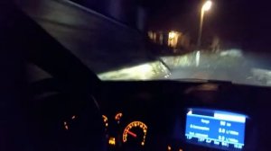 Opel Zafira B AFL headlights