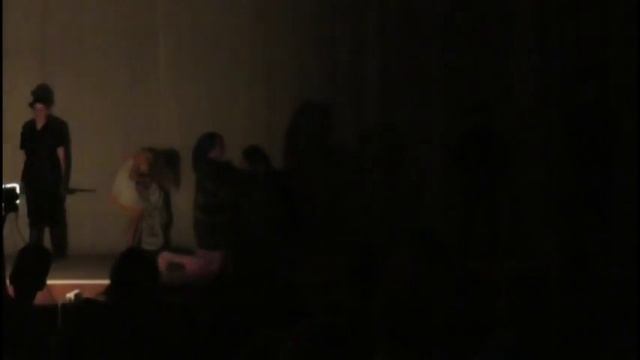 Лагерь Орбита 2015 2 смена 5 отряд пьеса Варварство смотреть онлайн