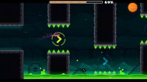 🗣️FIRE IN THE HOLE🔥 озвучите моё прохождение пж #гд #fire in the hole  #мем #dash #lobotomy