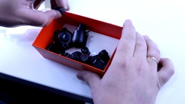 Меняем сами объектив в Ip-камере с 4 на 25 Mm. Фокусное расстояние