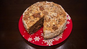 ♨️ОЧЕНЬ ВКУСНЫЙ ФИНИКОВЫЙ ТОРТ ПРОСТОЙ РЕЦЕПТ ТОРТА В МУЛЬТИВАРКЕ #РЕЦЕПТЫ ДЛЯ МУЛЬТИВАРКИ ВЫПЕЧКА