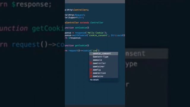 how to set cookies in laravel 10 #laravel #php #website #javascript #laravel10 #laraveltutorial
