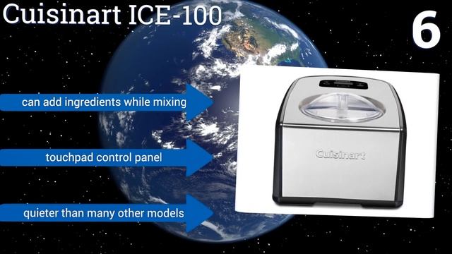 10 Best Ice Cream Makers 2017 смотреть онлайн