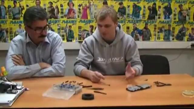 Спиннинг. Отводной поводок 1 смотреть онлайн