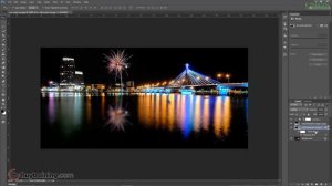 Photoshop 24 Hiệu ứng pháo hoa