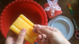 LIBY Китайское хозяйственное мыло. Мыление.