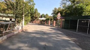 Узбекистан Ташкент, 8 квартал. школа 183