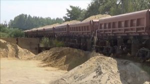 Развивающее видео для детей. Виды вагонов