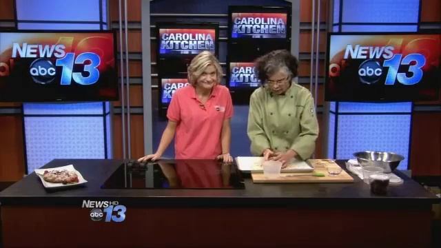 Rustic Raspberry Tart смотреть онлайн