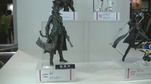 Figma - Bloodborne - The Hunter (狩人) by Max Factory (GSC) @ WF2017S