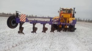 К-700 (Звук выхлопа ЯМЗ НД-3)