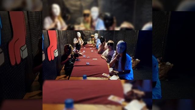 игра Мафия в Королевском Квесте смотреть онлайн