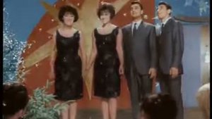 Квартет Аккорд Пингвины 1965 год