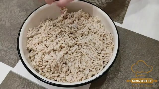 Рыбные котлеты из щуки сочные и нежные в хрустящей панировке