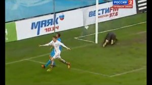 Чемпионат Европы-2015. U-21. Россия - Словения 2:1.