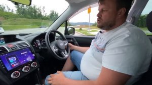 Subaru Forester SJ (рестайлинг)