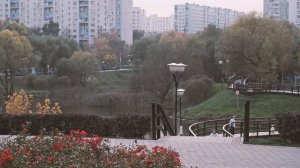 Парк Бибирево (объектив Fujifilm XC 50-230mm F4.5-6.7 OIS II)