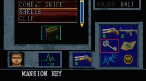 Resident Evil 1 / Anonymous Survivors - [PS1 Mod]