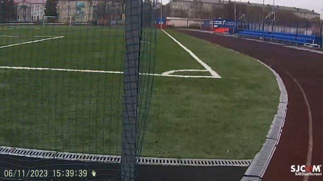 тестирую ЭКШ камеру sj8 смотреть онлайн