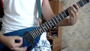Limp Bizkit - Gold Cobra (guitar cover)