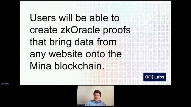 ZK HACK III - Mina zkApps: ?️ Zero-Knowledge Programming with TypeScript