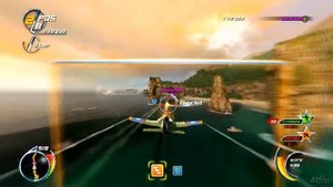 SkyDrift Xbox 360 Trial Gameplay