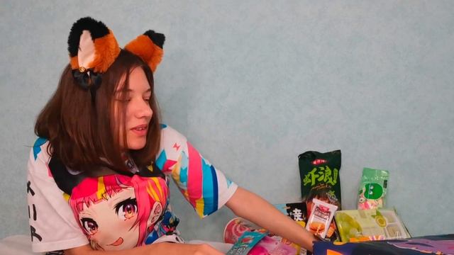 Сладкий азиатский сюрприз пакет смотреть онлайн