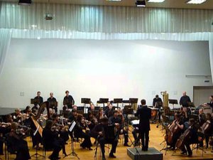 Альбин Репников. Концерт №3 для баяна с оркестром. Михаил Красильников баян