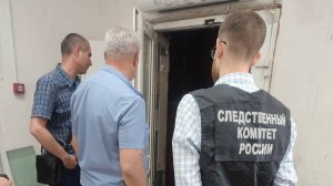 В Урае ребенка насмерть зажало лифтом
