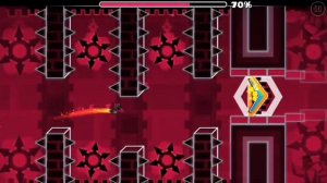 Geometry dash: Прохождение уровня SPEED RACER