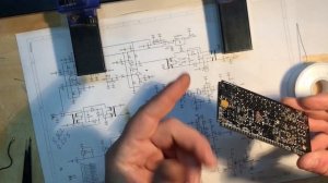 Трансивер Клопик часть 2, собираем, слушаем 40м диапазон