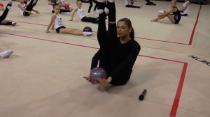 Мастер-класс Александры Солдатовой в Самаре (11 10 2020)