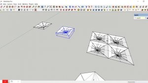 Kаретная стяжка Скетчап Sketchup coach-type screed