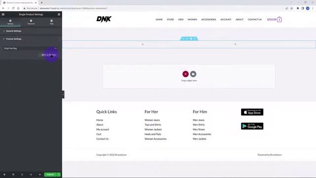 The Easiest Way To Make A Single Woocommerce Page With Elementor смотреть онлайн
