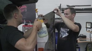 Тонировка авто Минск  | Римбат Детейлинг