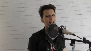 Кавер Disturbed - Open Your Eyes (на русском языке)