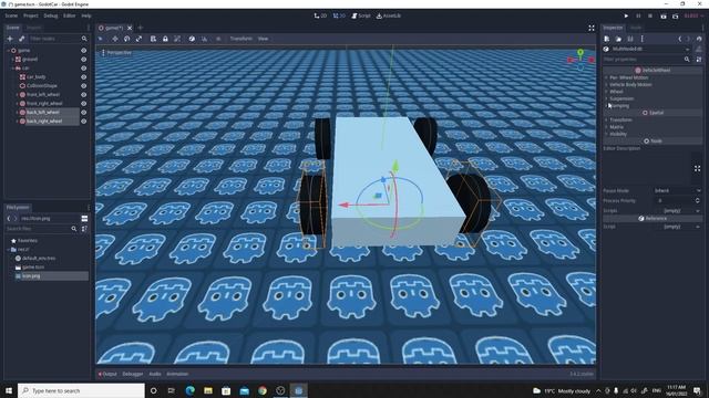 Godot Car Tutorial