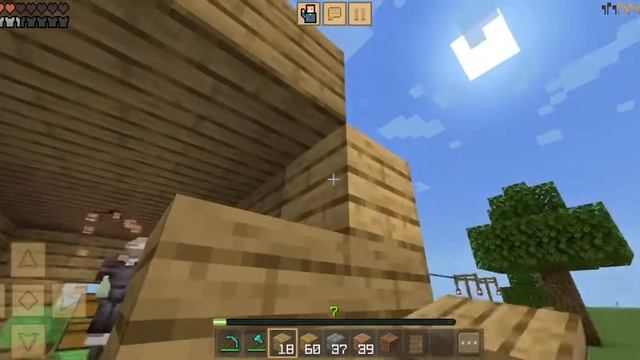 Crafting and Building но, я сделал ремонт моей сестре смотреть онлайн