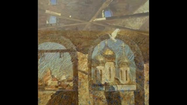 "МИР ХУДОЖНИКА АБАКУМОВА". Лучшие работы мастера из коллекции СЕРГЕЯ БРАЙЛОВСКОГО.