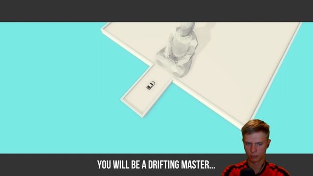 ОЧЕНЬ СЛОЖНЫЙ ДРИФТ. (Absolute Drift Zen Edition). смотреть онлайн