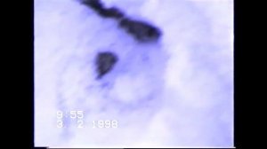 Экспедиция в с. Менза, Забайкальский край; 3.2.1998