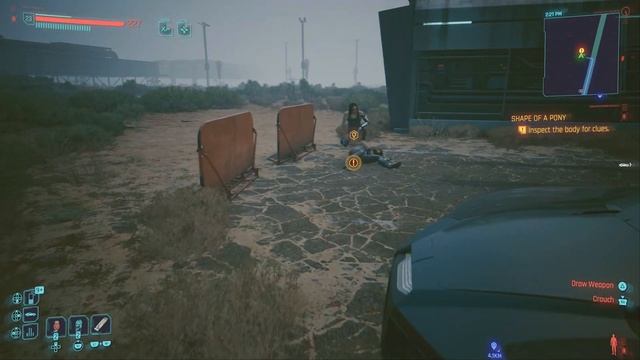 Cyberpunk 2077 - Porsche 911 Turbo Cabriolet (930) Update 2.1 смотреть онлайн