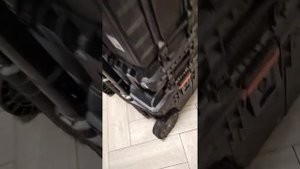 система хранения инструмента для потолочника Магнуссон