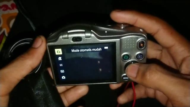 Mod/hack BATRAI KAMERA NIKON L610 смотреть онлайн